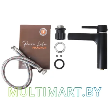 Смеситель Maxonor Pure Life PL1093-7 картинка 4